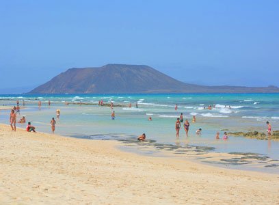 Fuerteventura Urlaub mit Ausflug nach Lobos