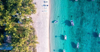  Mauritius-Strand