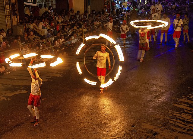 Festival in Sri Lanka