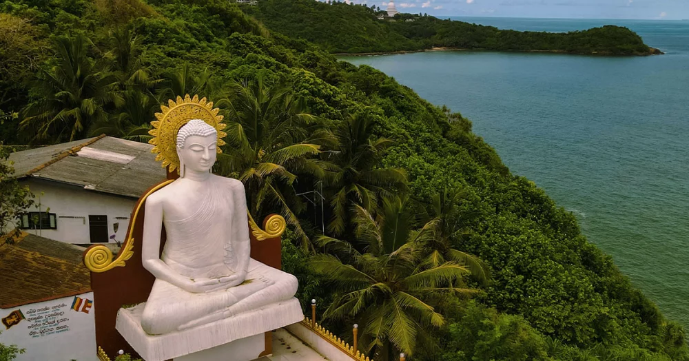 Tropisches Paradies Sri Lanka: Was Sie wissen müssen