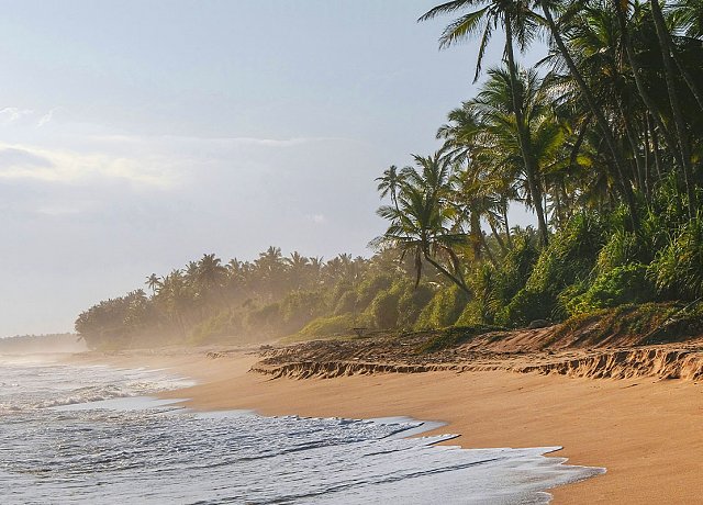 Beste Strände in Sri Lanka