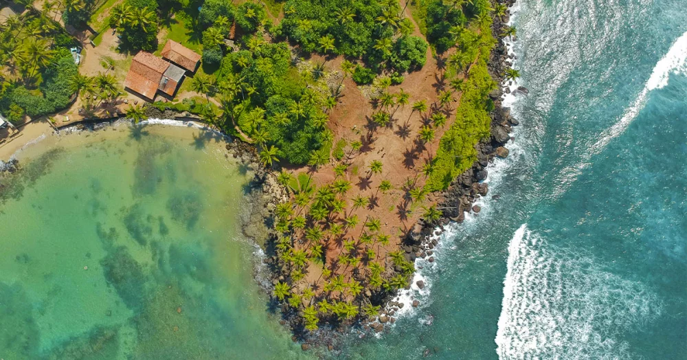 Strandurlaub in Sri Lanka: die besten Strände und Resorts