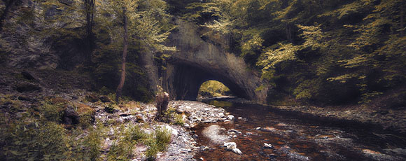 Brücke in Bulgarien