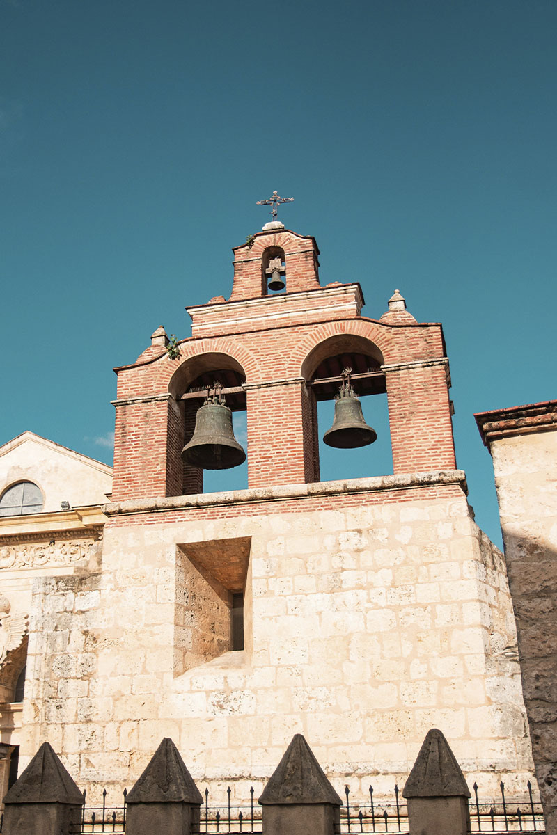 Primate Cathedral of America, Isabel La Católica Street, Santo Domingo, Republik Dominikanische Republik