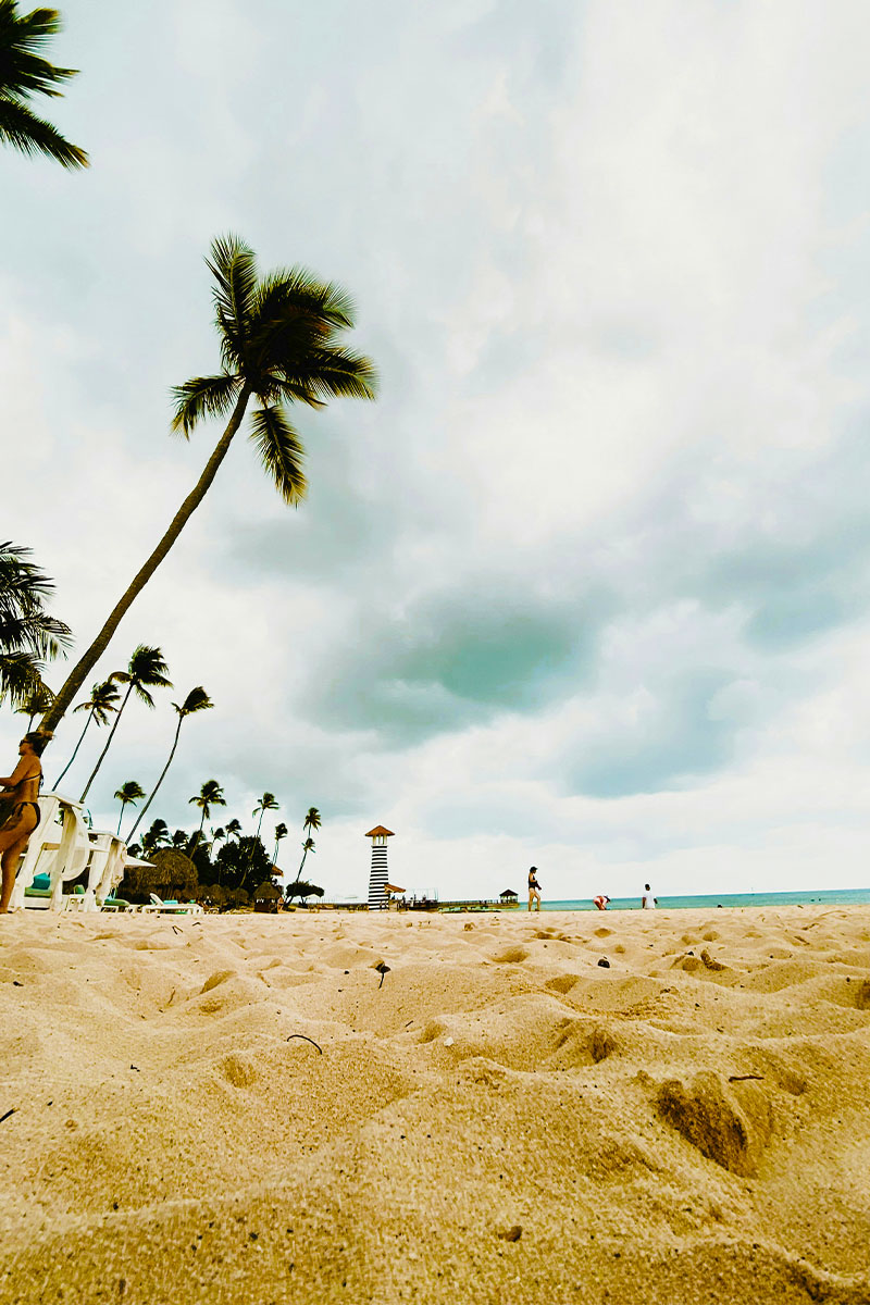 Playa Dominicus Bayahibe, Republik Dominikanische Republik