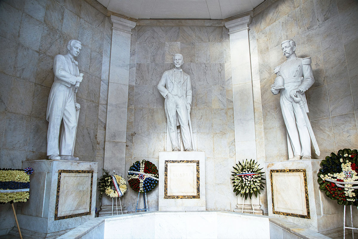 Pantheon der Gründerväter der Dominikanischen Republik