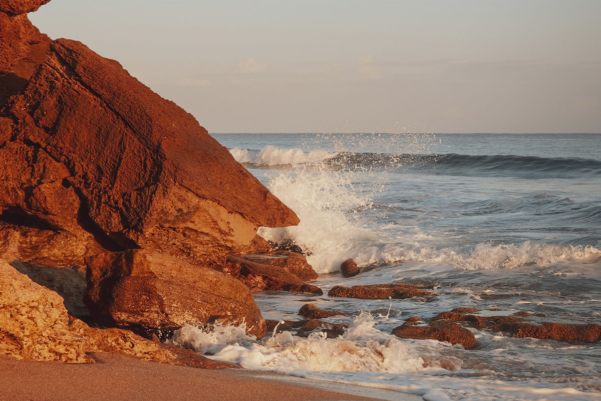 Rincon Strand