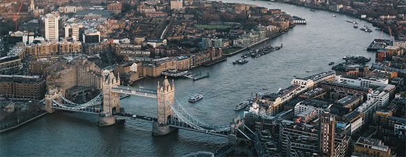 London, Hauptstadt Großbritanniens