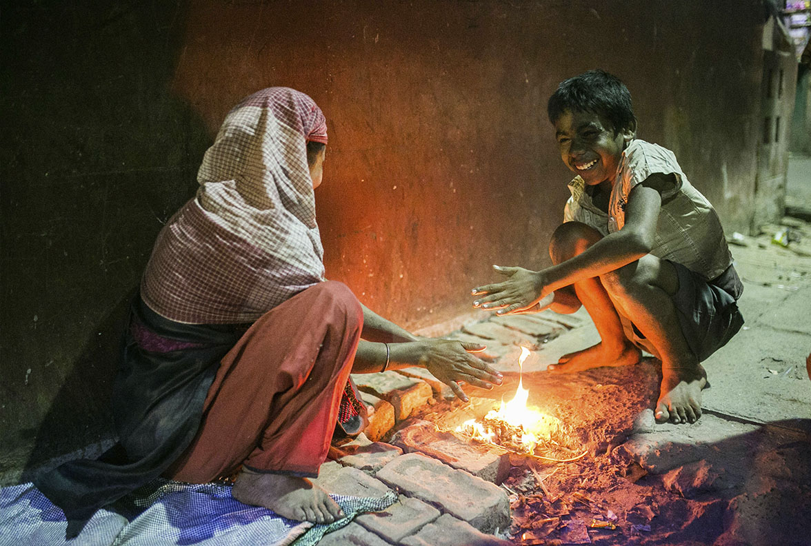 Unberührbare in Indien