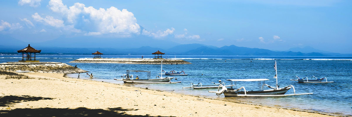 Sanur Strand