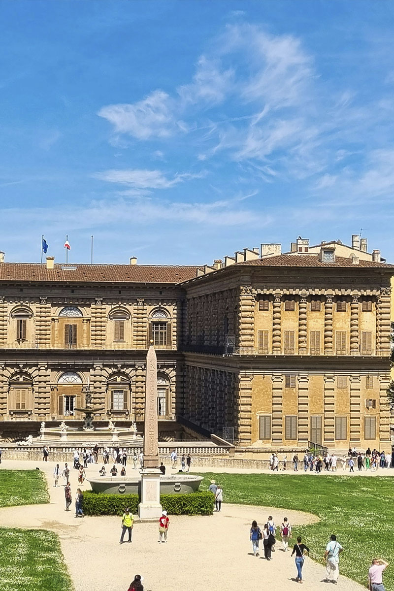 Palazzo Pitti