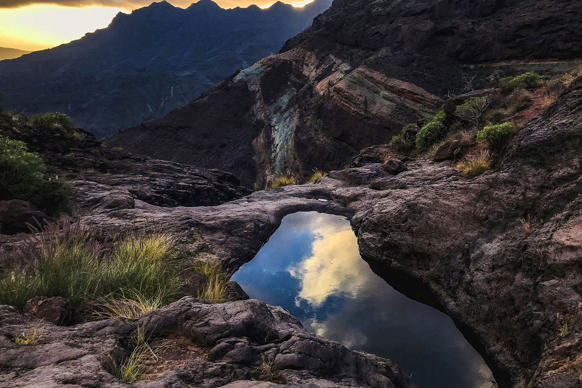 Gran Canaria, ein Kontinent im Miniaturformat