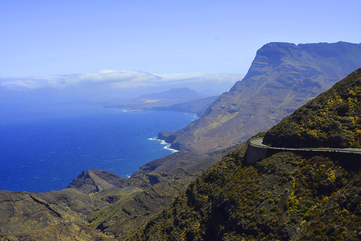 Gran Canaria, Meeresküste