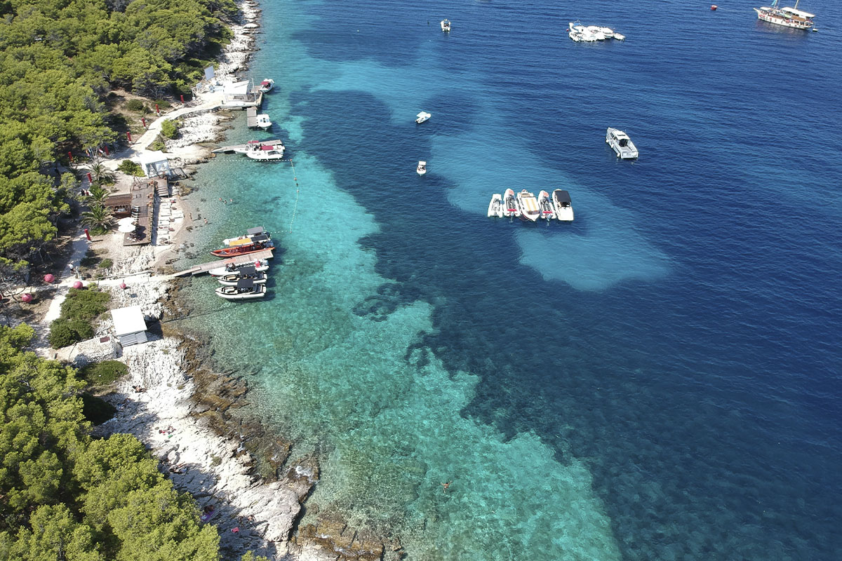 Die Insel Hvar