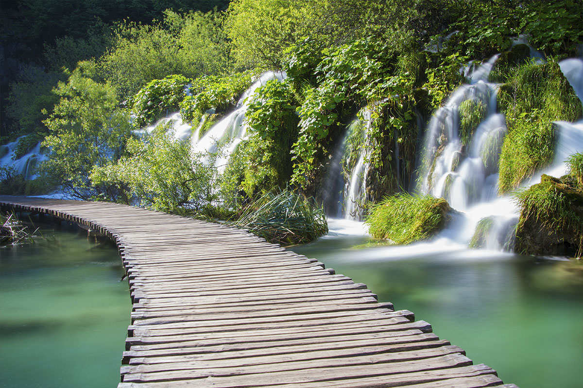 Nationalpark Plitvicer Seen