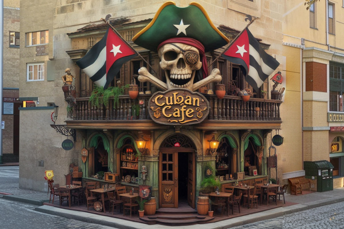 Piratencafé