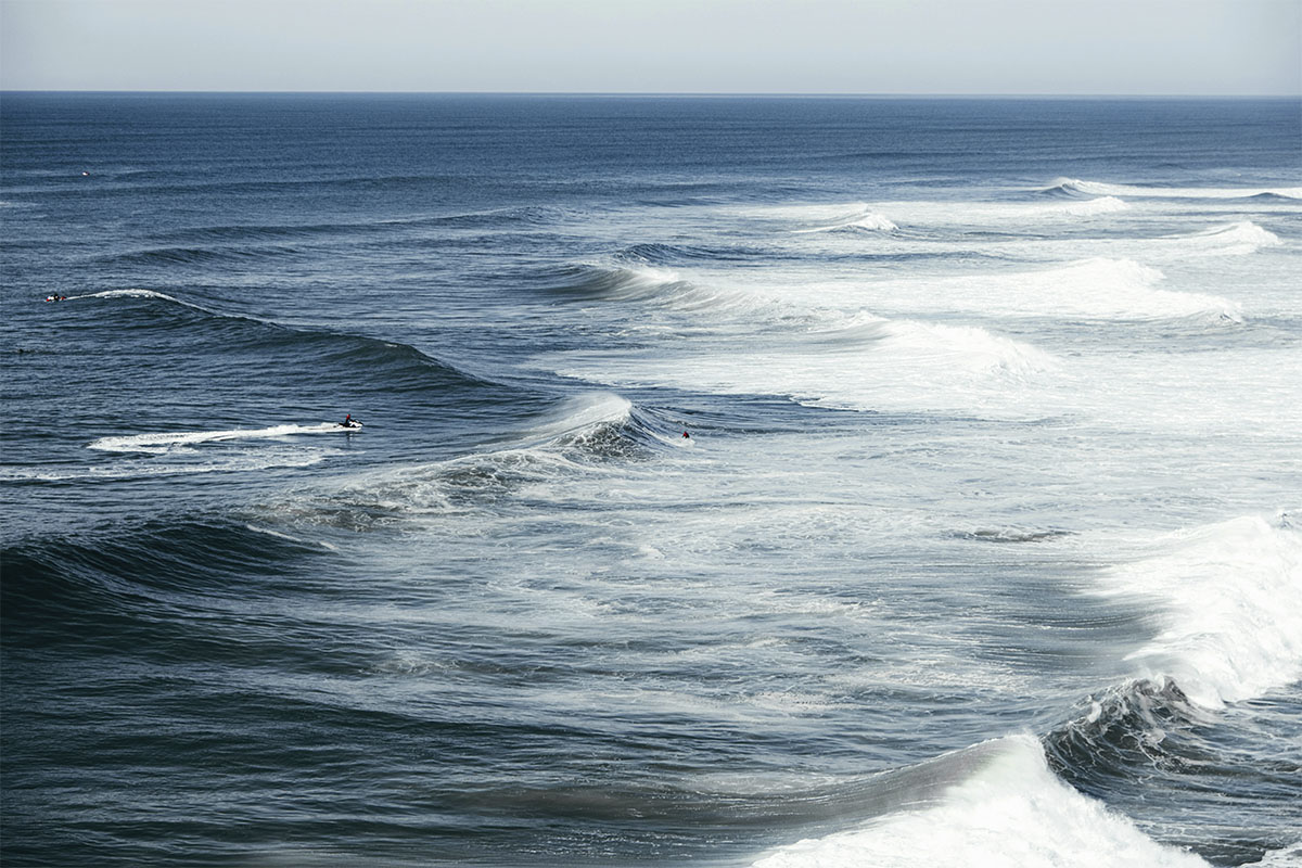 Surfen in Portugal