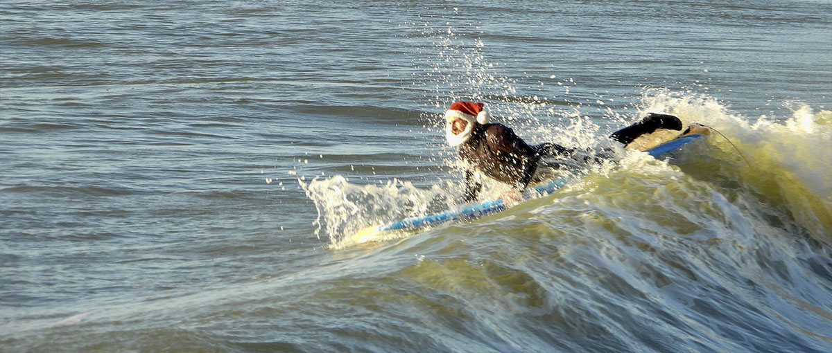 Surfen in Portugal