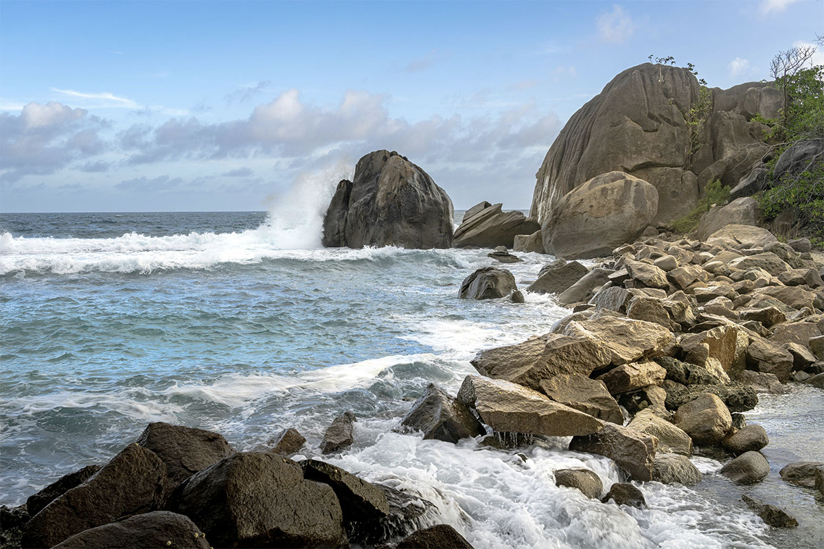 Die Natur der Seychellen-Inseln besticht durch ihre Schönheit