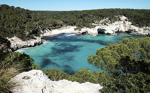 Wandertouren auf Menorca