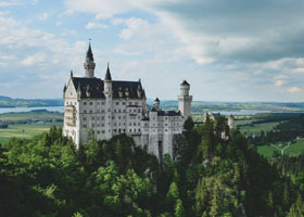 Festung in Deutschland